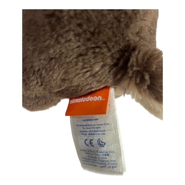 Build-A-Bear Nickelodeon Paw Patrol Chase Dog Plush 2017 – 14", Good Condition