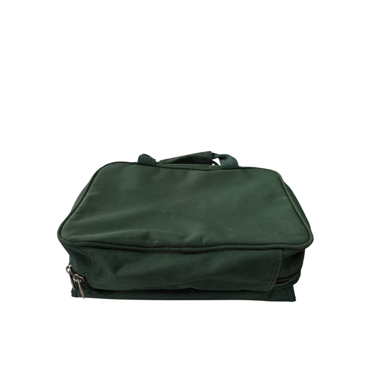 Vintage Ricardo Beverly Hills 2413 Hanging Travel Toiletry Organizer Green Y2K