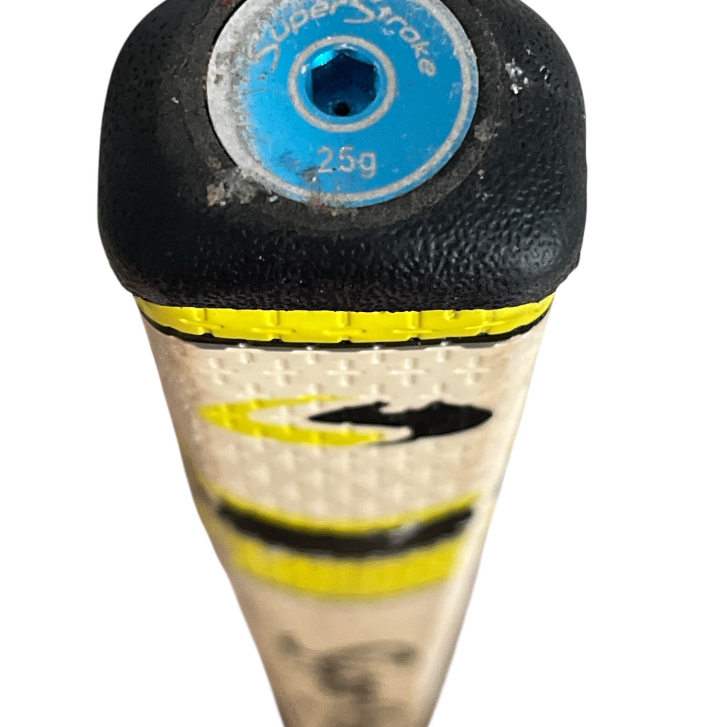 Odyssey Blade Putter 39 Inch Right Hand SuperStroke Grip With Ping Headcover