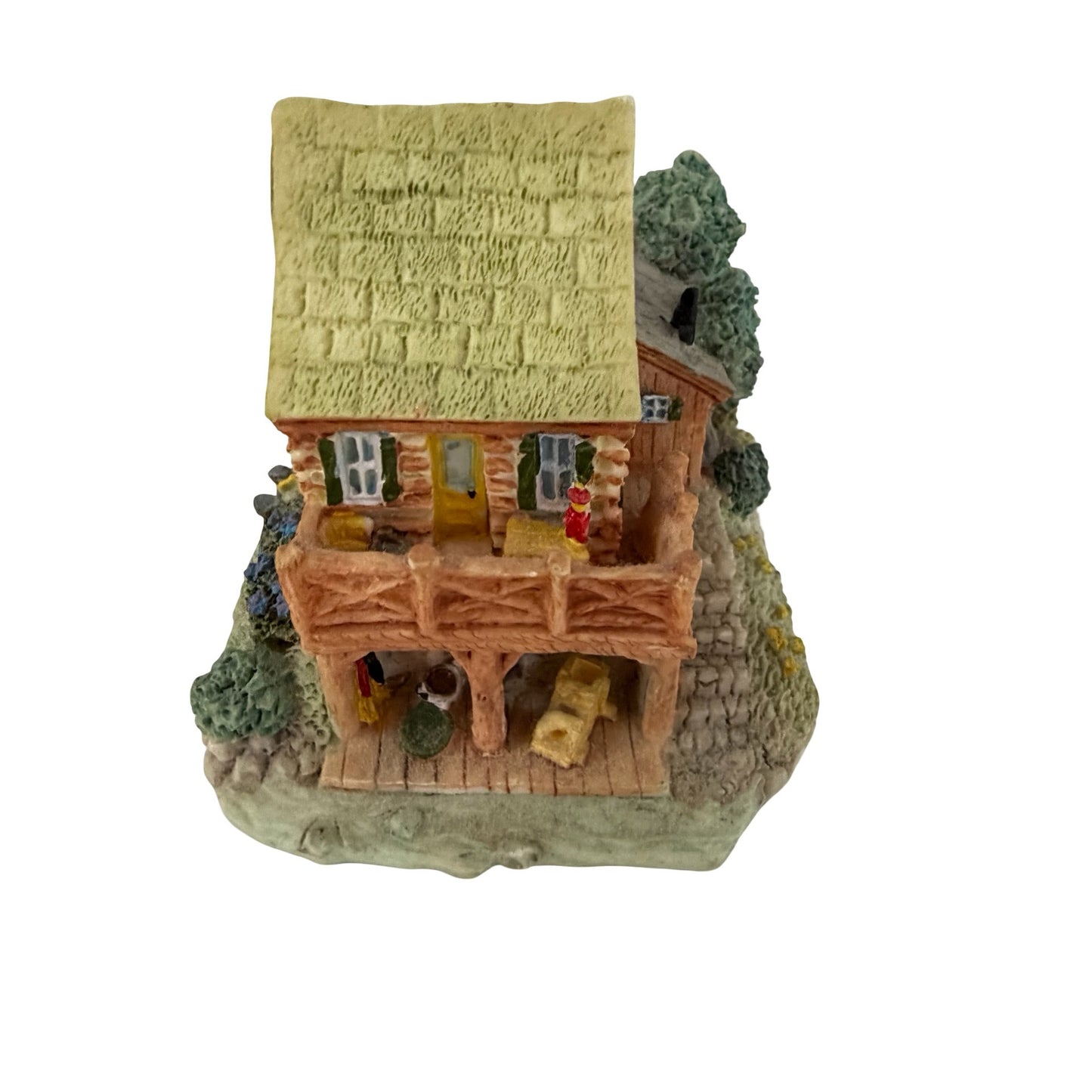 Liberty Falls Prospector’s Cabin AH143 1997 Americana Collection Miniature With Box