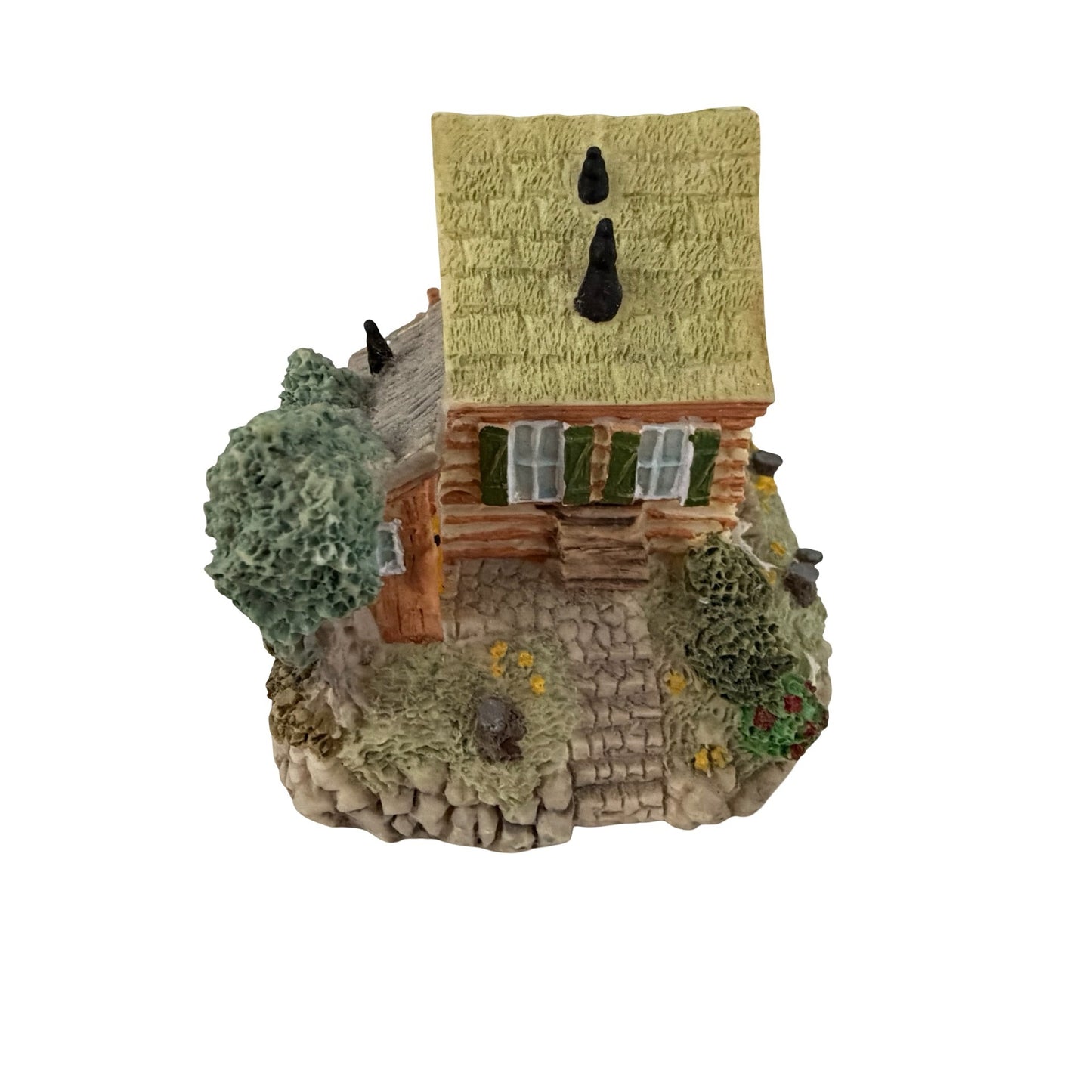 Liberty Falls Prospector’s Cabin AH143 1997 Americana Collection Miniature With Box