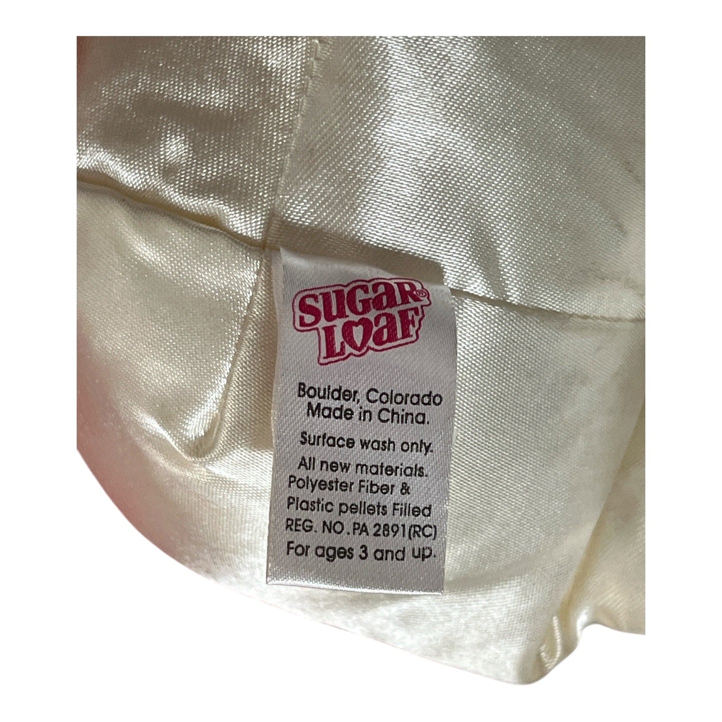 Vintage Sugar Loaf Good Stuff Jester Dolls Set Mardi Gras Valentine Hearts 16” Patriotic Flag 18”