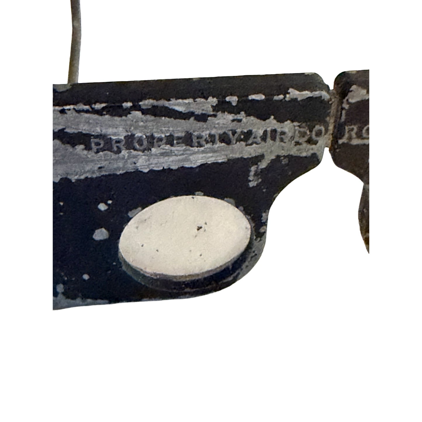 WWII U.S. Army Air Forces Stereoscopic Viewer Property Air Forces U.S. Army