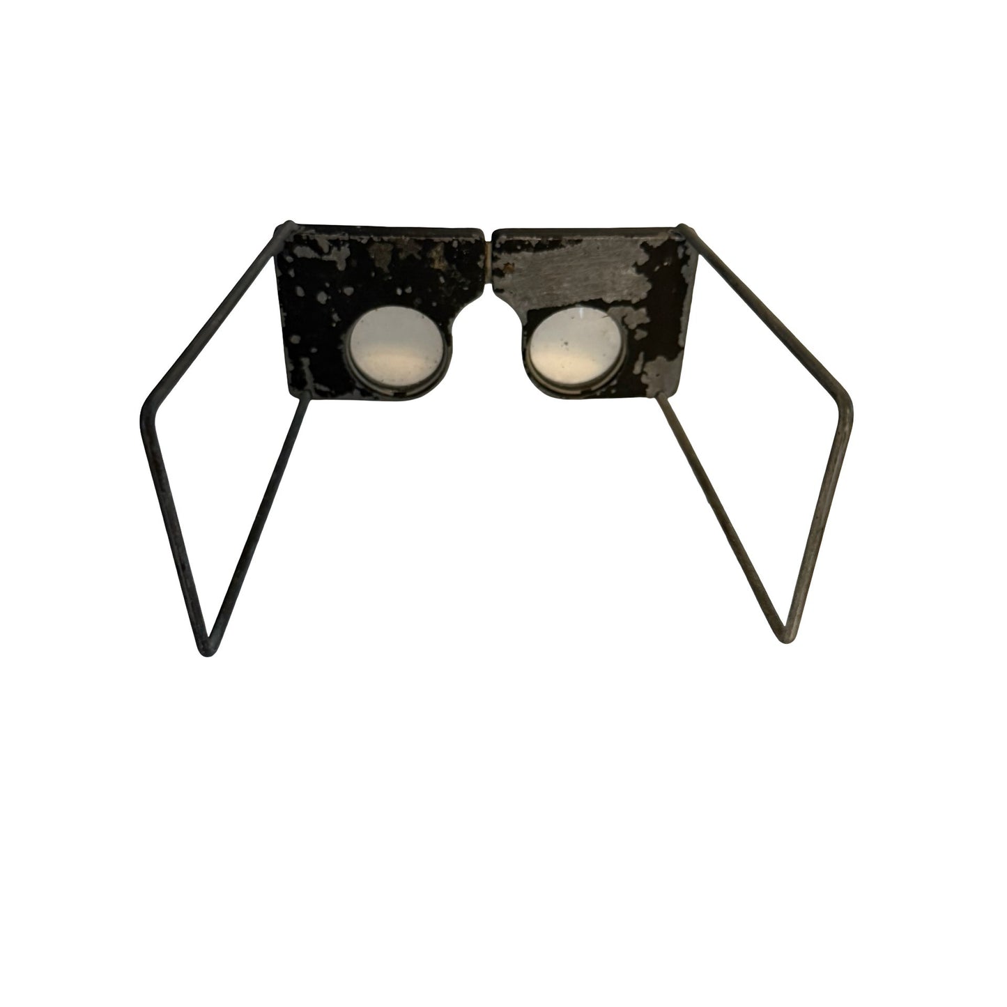 WWII U.S. Army Air Forces Stereoscopic Viewer Property Air Forces U.S. Army