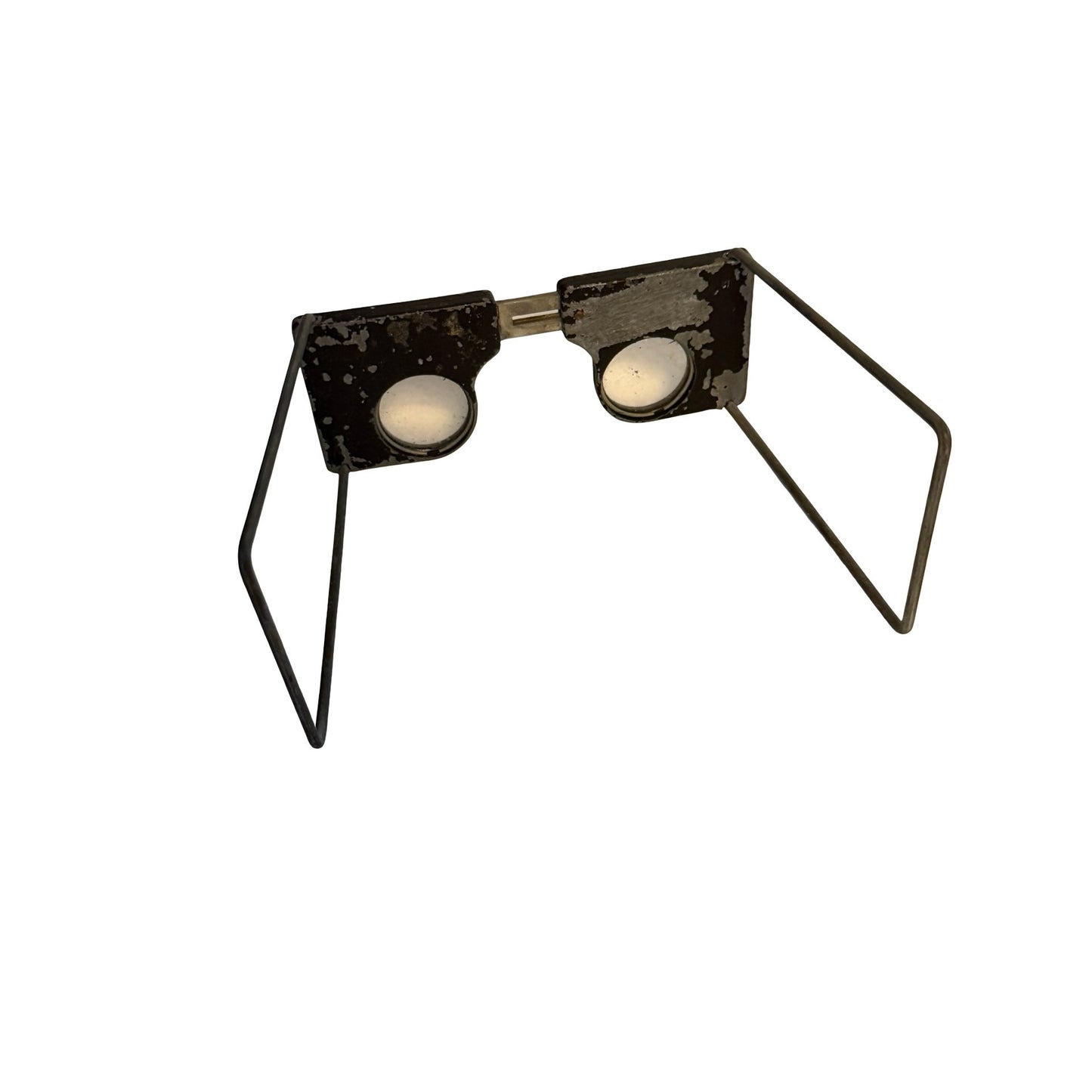WWII U.S. Army Air Forces Stereoscopic Viewer Property Air Forces U.S. Army