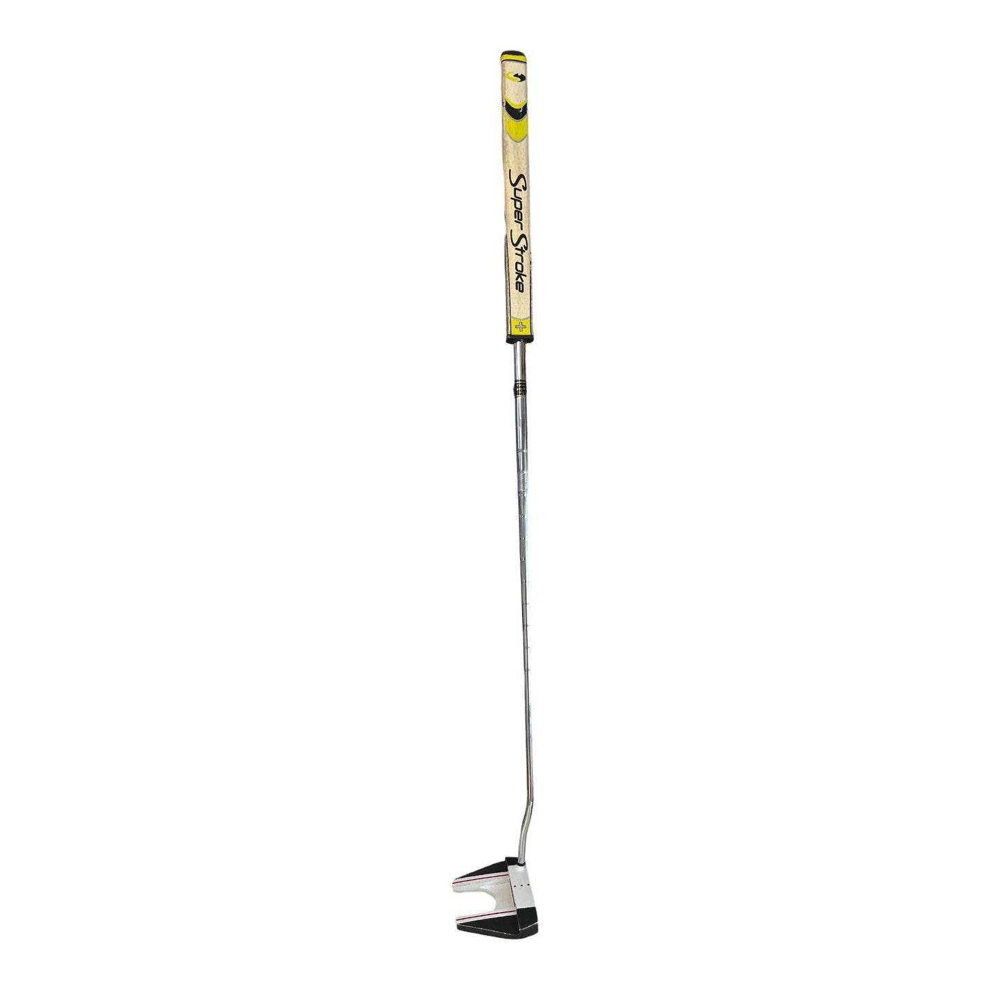 Odyssey Blade Putter 39 Inch Right Hand SuperStroke Grip With Ping Headcover