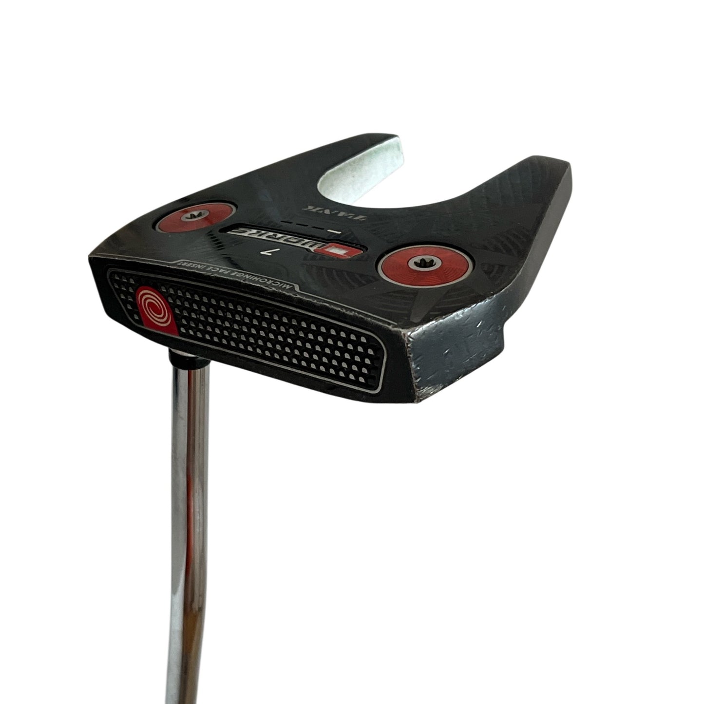 Odyssey Blade Putter 39 Inch Right Hand SuperStroke Grip With Ping Headcover