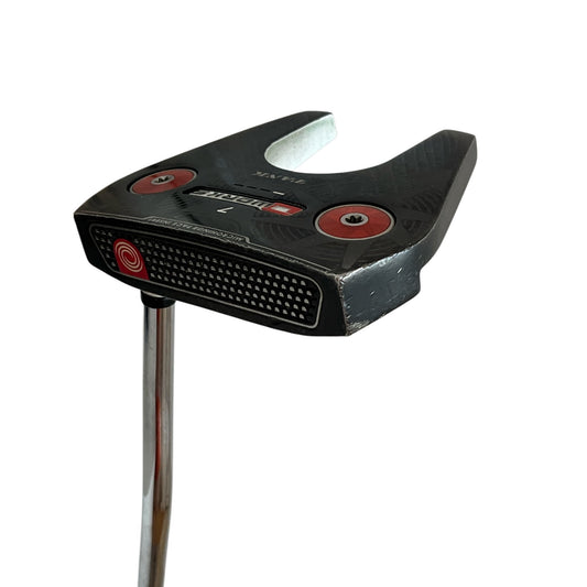 Odyssey Blade Putter 39 Inch Right Hand SuperStroke Grip With Ping Headcover