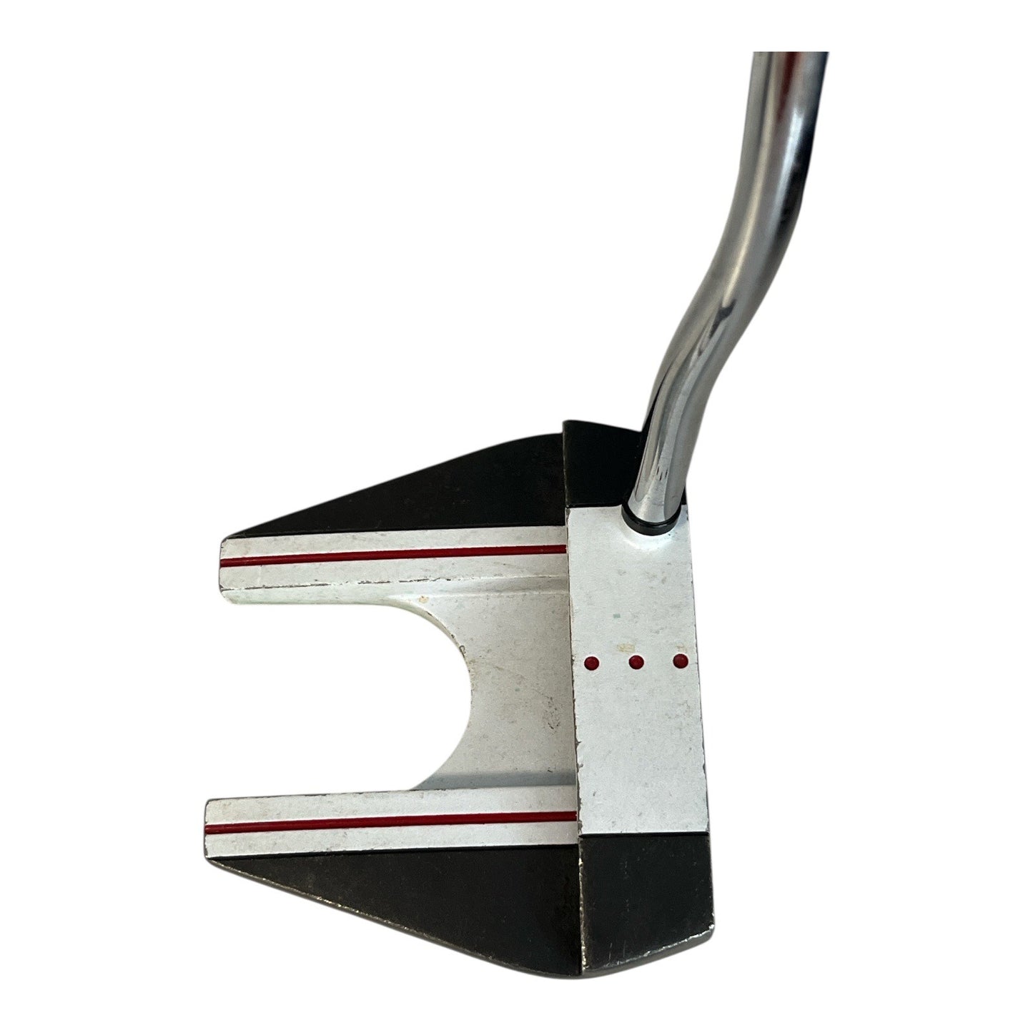Odyssey Blade Putter 39 Inch Right Hand SuperStroke Grip With Ping Headcover