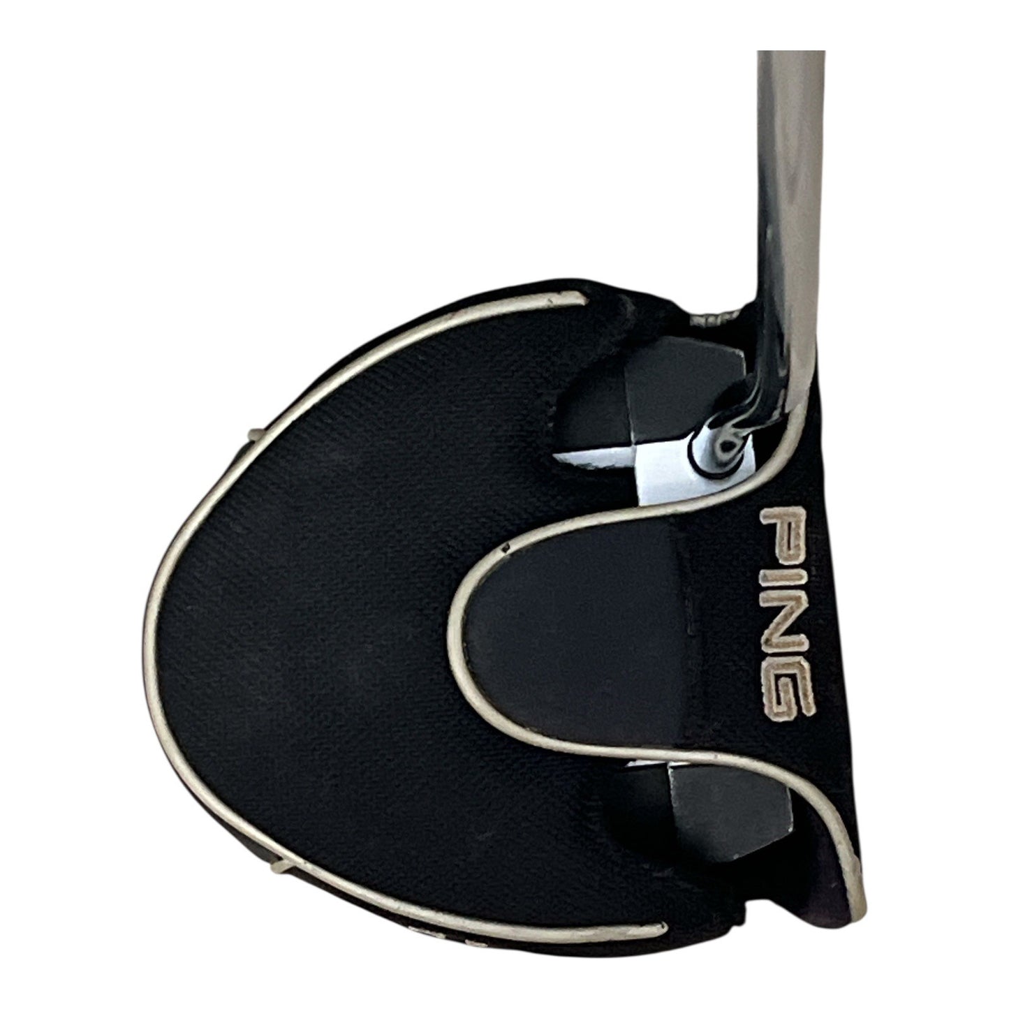 Odyssey Blade Putter 39 Inch Right Hand SuperStroke Grip With Ping Headcover