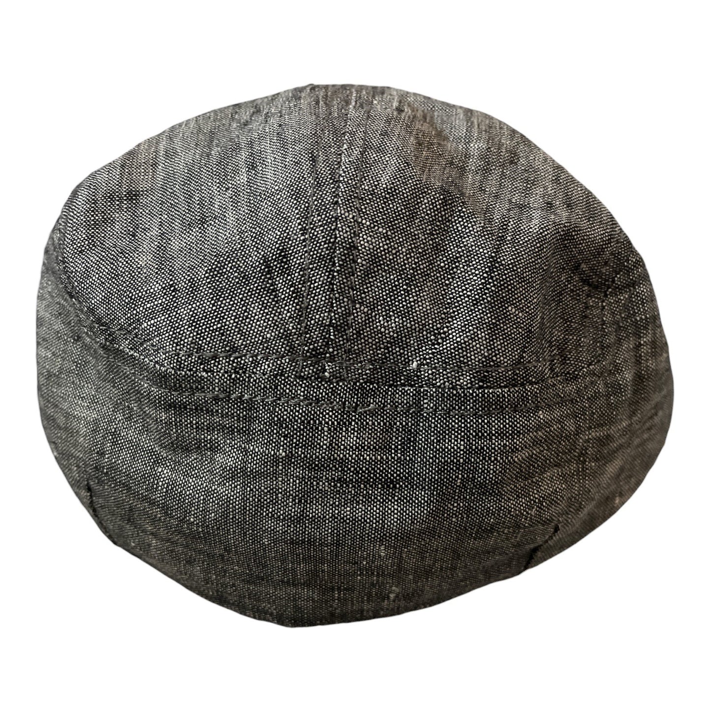 Bailey of Hollywood Men’s Linen Flat Cap – Size Medium