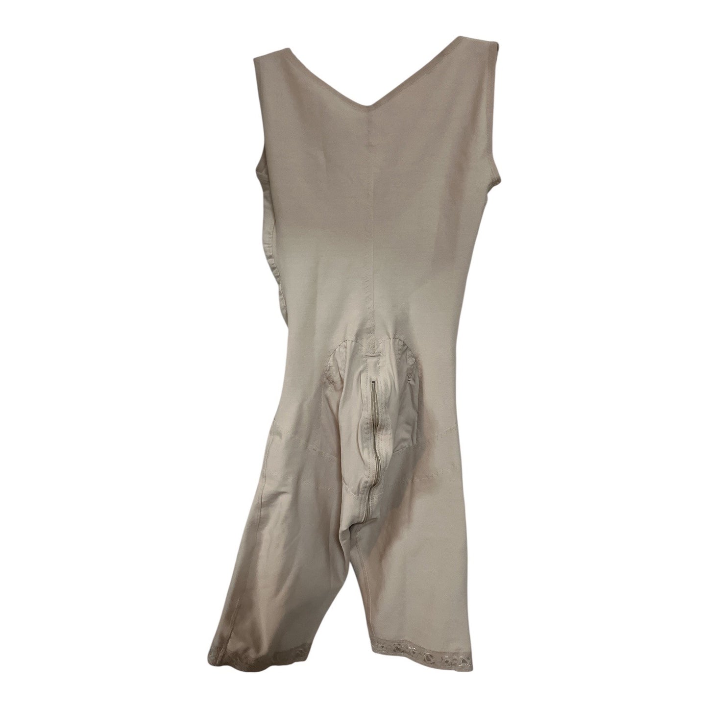 Protelá Perfect Shape Full Body Shaper 2XL Nude Compression Bodysuit New With Tags