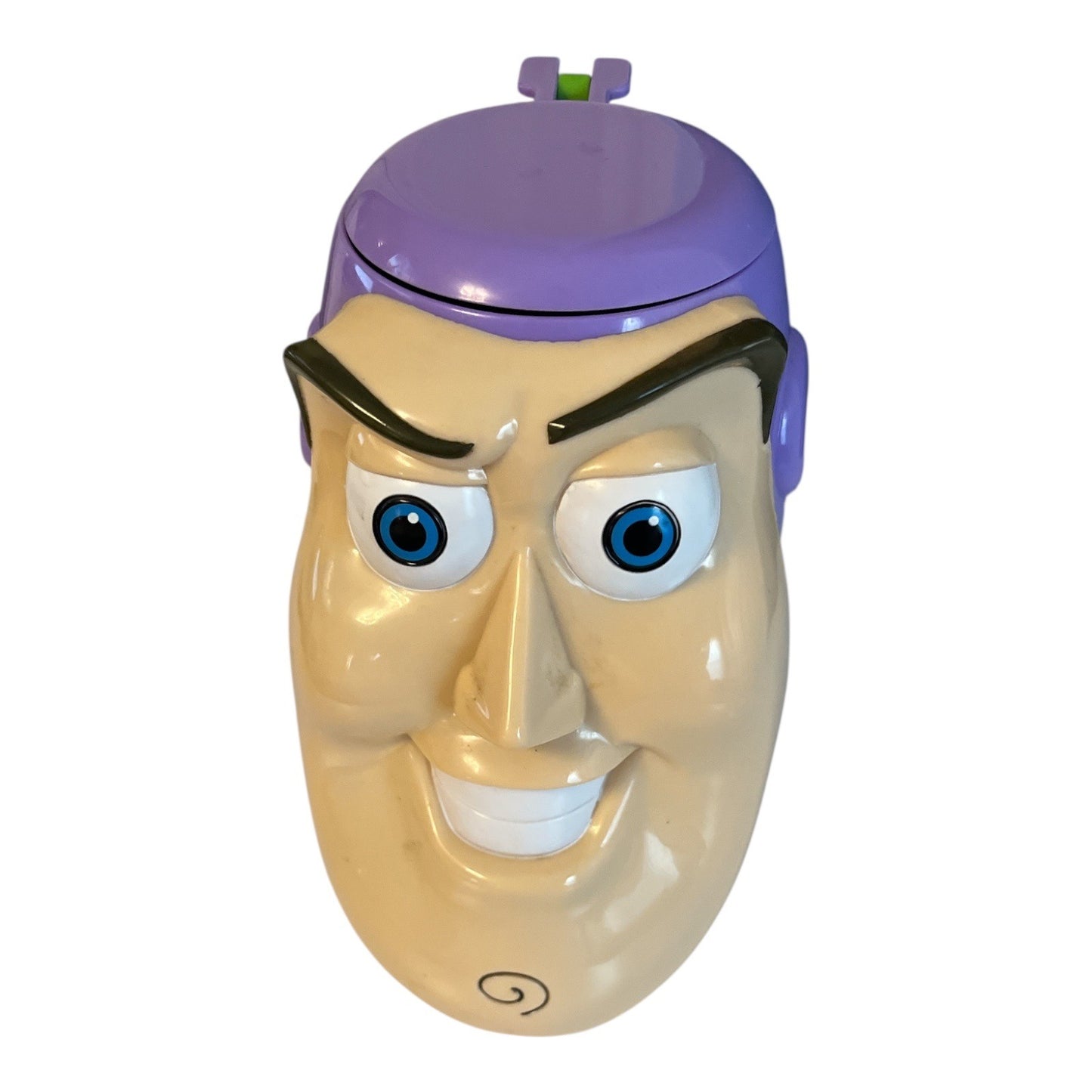 Disney Pixar Toy Story Buzz Lightyear Mug – Disney On Ice Souvenir Cup with Lid
