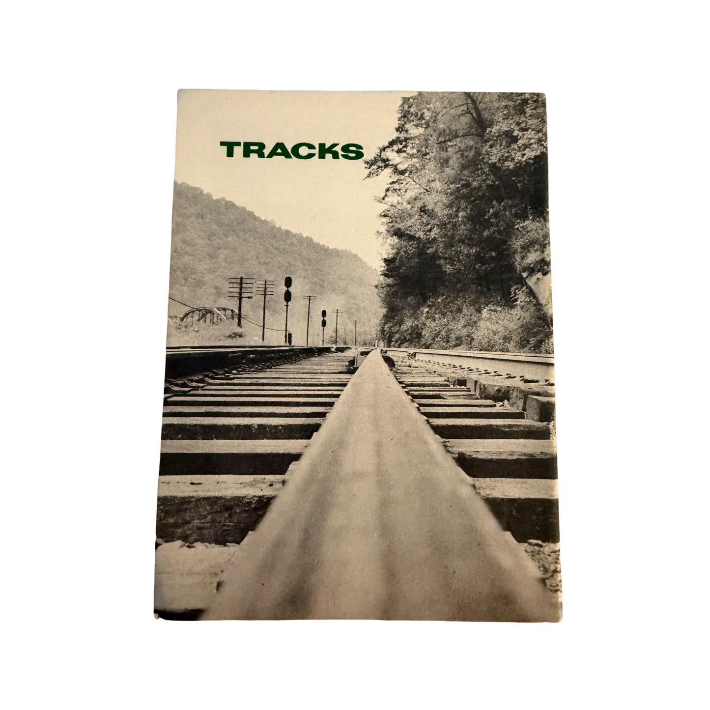 Chesapeake & Ohio Railway TRACKS Magazine September 1954 Railroad Employee Publication