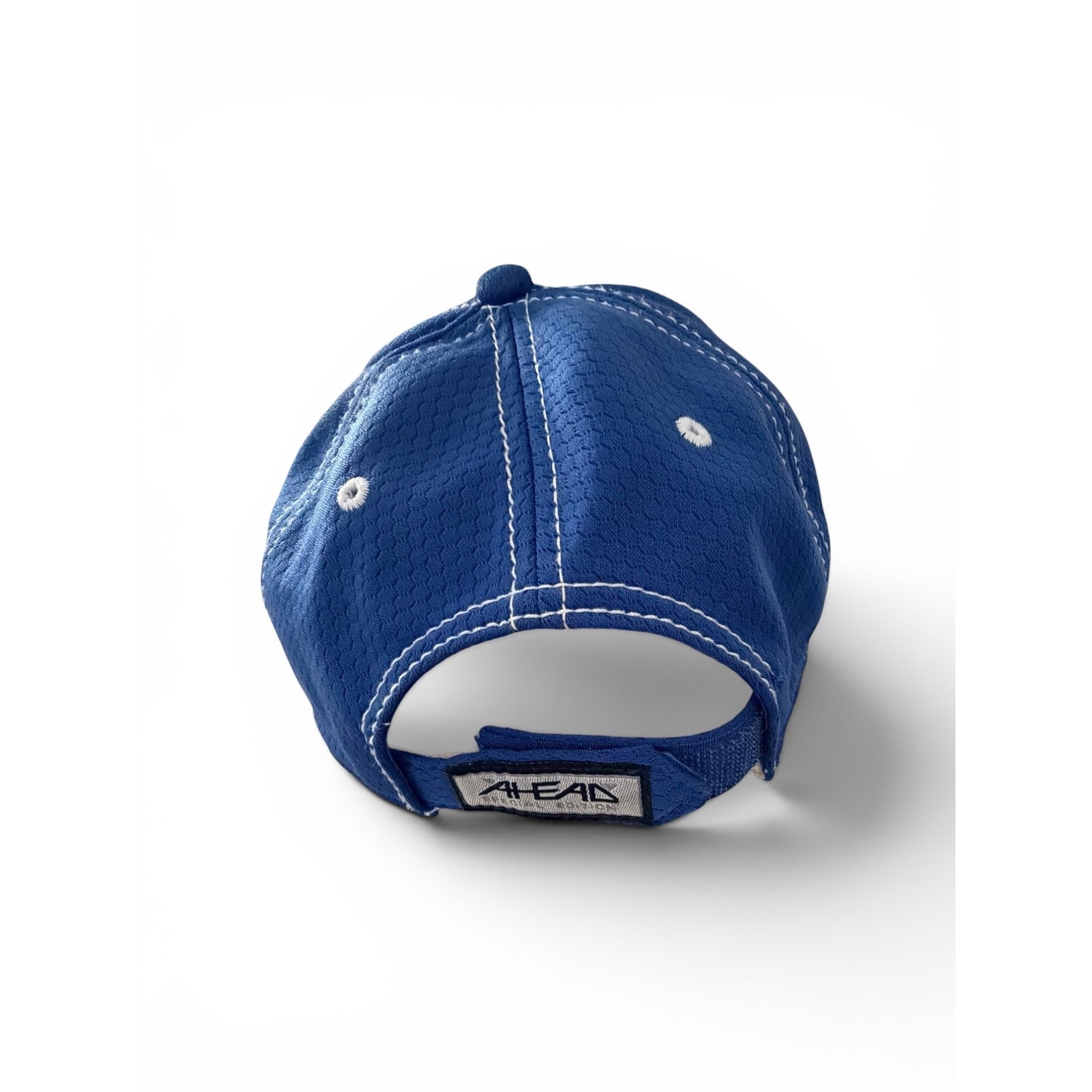 2015 U.S. Open Chambers Bay Golf Hat Blue USGA Ahead Strapback Cap