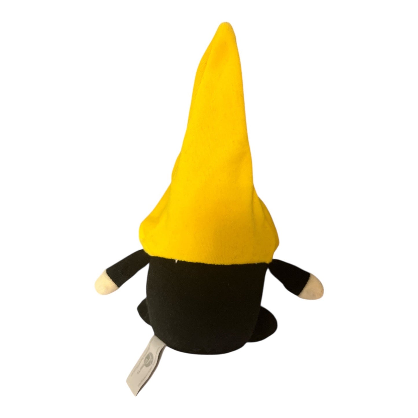 Norwich City FC Plush Gnome – Yellow Hat Mascot – 11” – Euro-Sports Merchandise