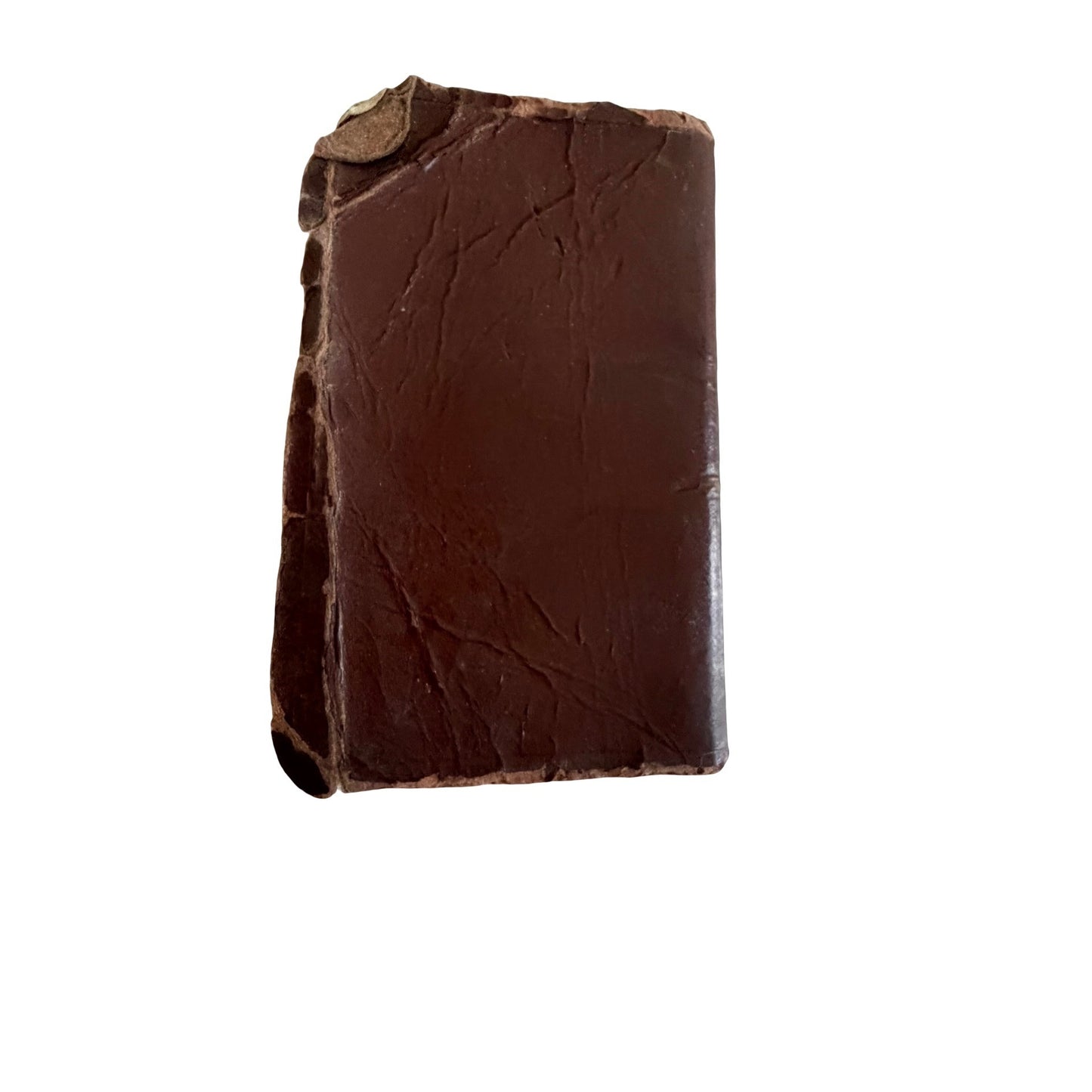 Vintage 1962 Ryan's Service Station Pocket Memo Book Lexington Ohio Advertising Calendar Planner