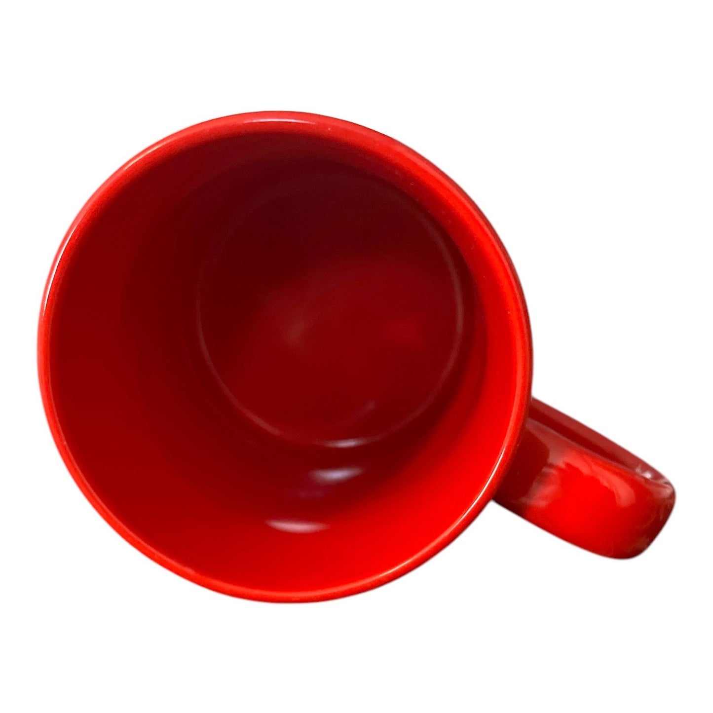 Harry Potter Gryffindor Crest Ceramic Mug 14 Oz Red & Gold Dishwasher Safe