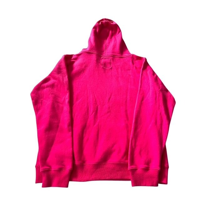 USF Bulls Hoodie – Stadium Athletics – Pink Pullover Sweatshirt – Size L