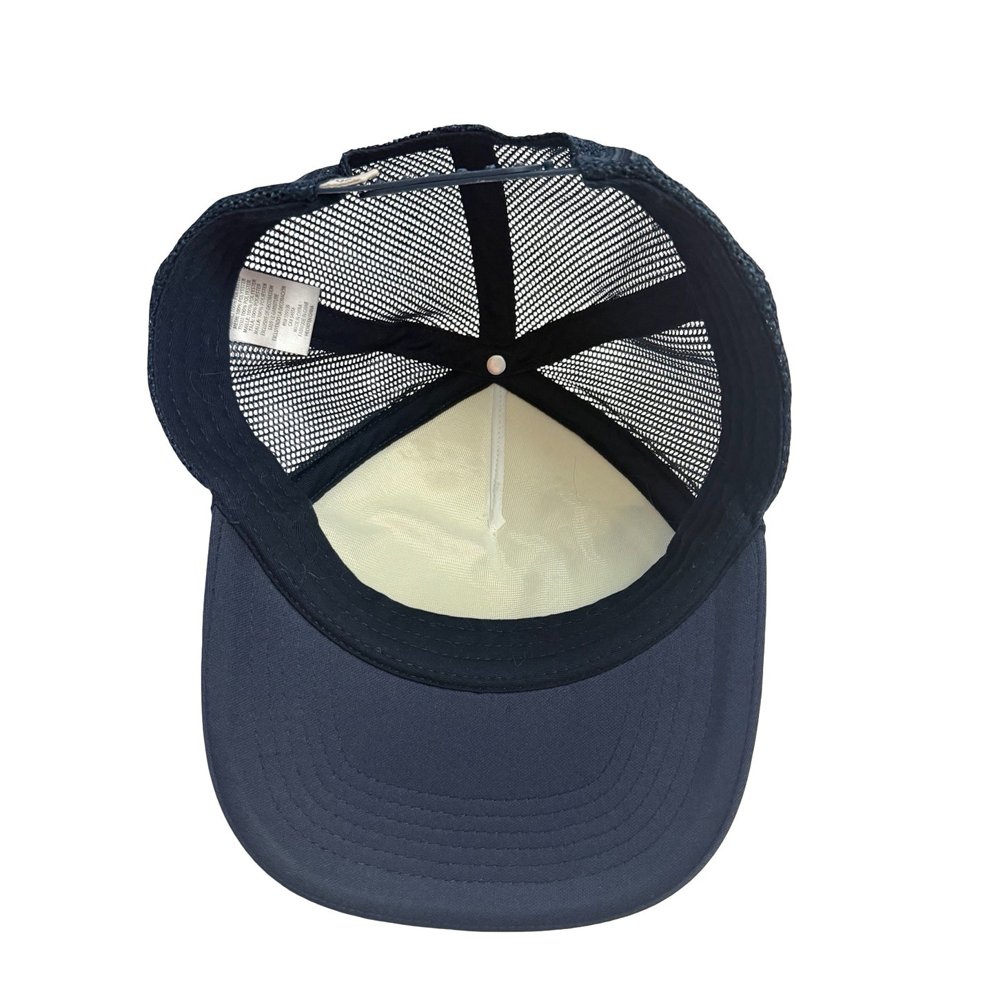 Life Is Good Tropical Sunset Palm Tree Trucker Hat Mesh Snapback Cap Beach Surf