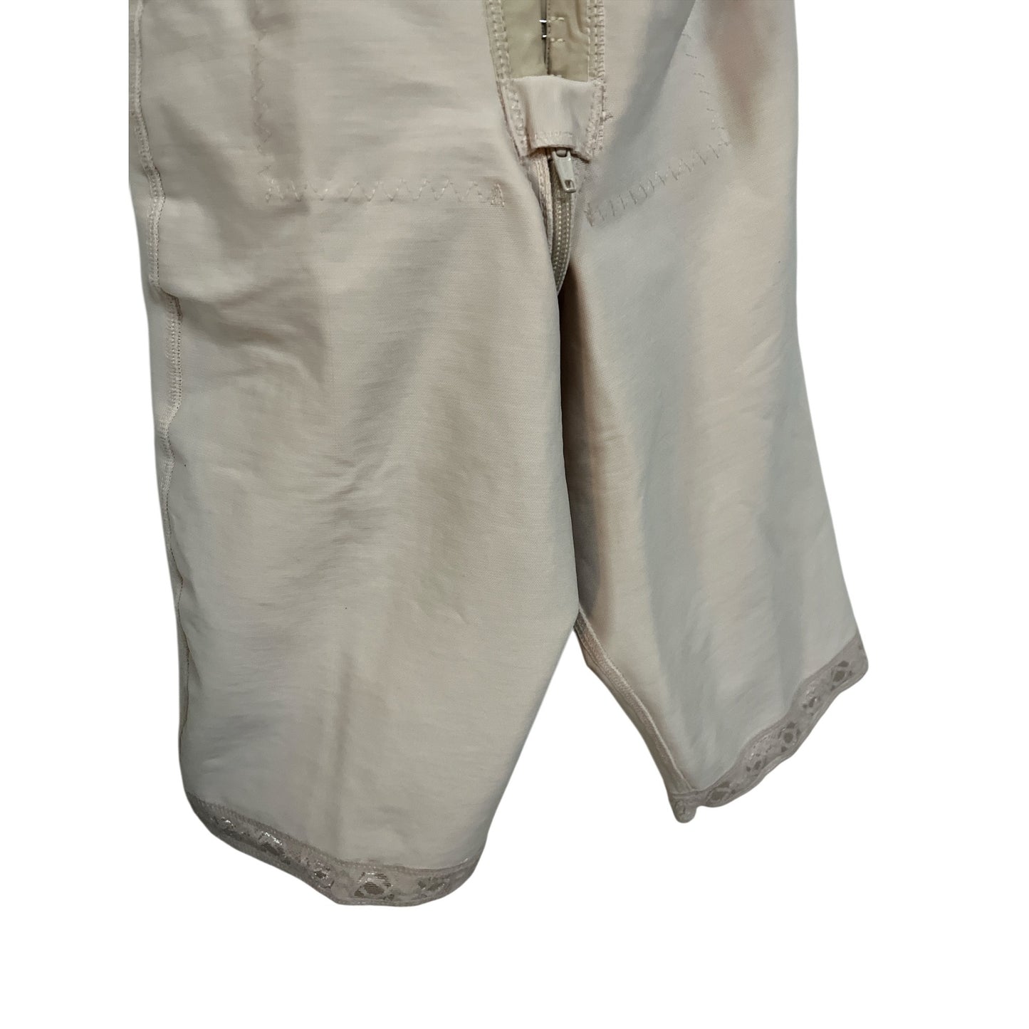 Protelá Perfect Shape Full Body Shaper L Nude Compression Bodysuit New With Tags