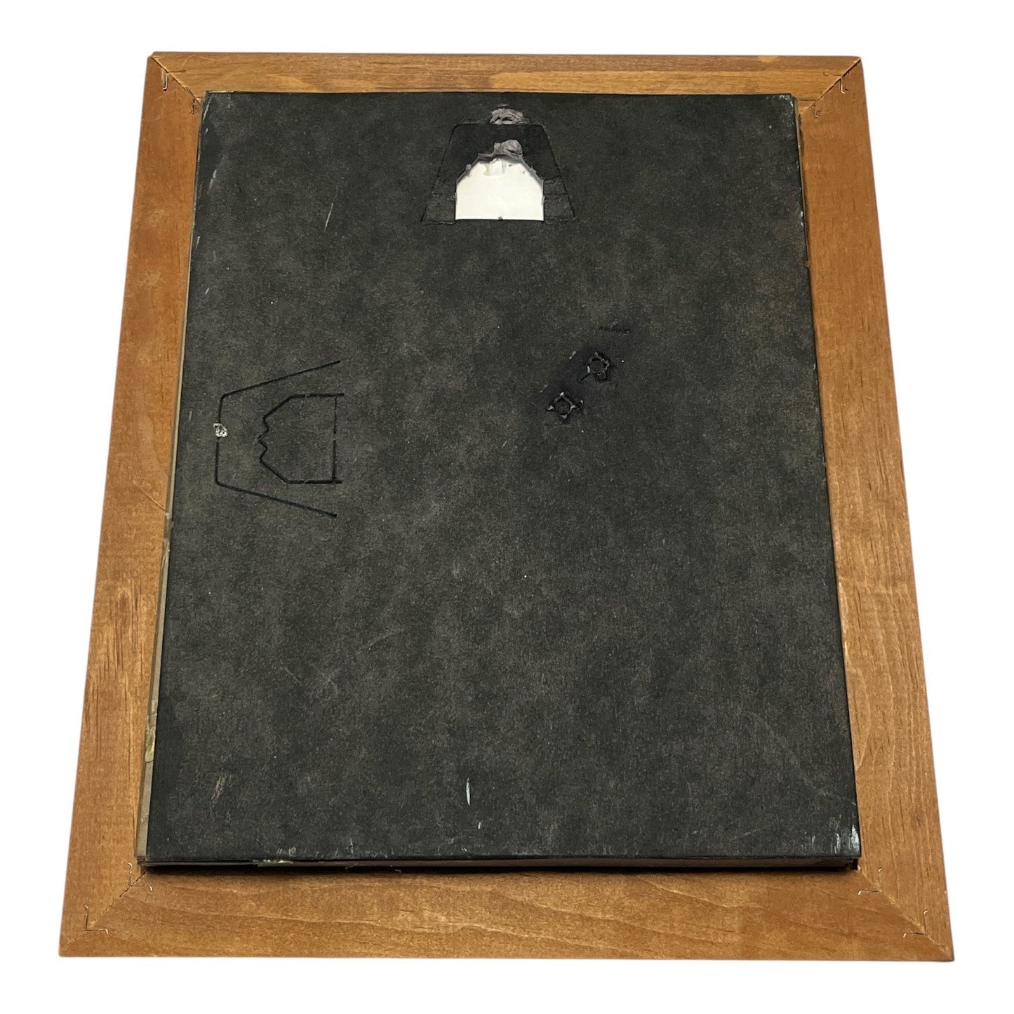 Framed Irish Wedding Song Wall Art Violin Motif Wedding Blessing Print 12x10