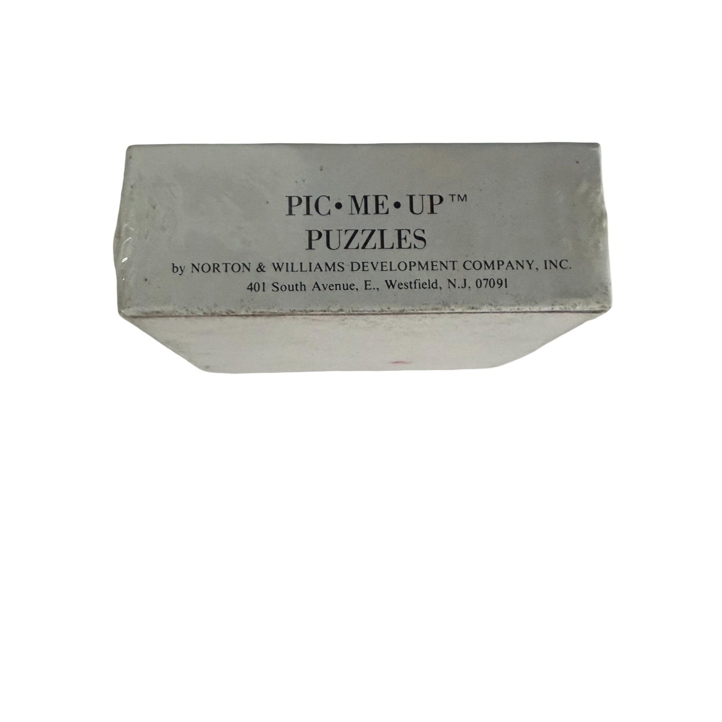 Beatrix Potter Miss Moppet Mini Jigsaw Puzzle Sealed 1976 Pic-Me-Up 100 Pieces Vintage