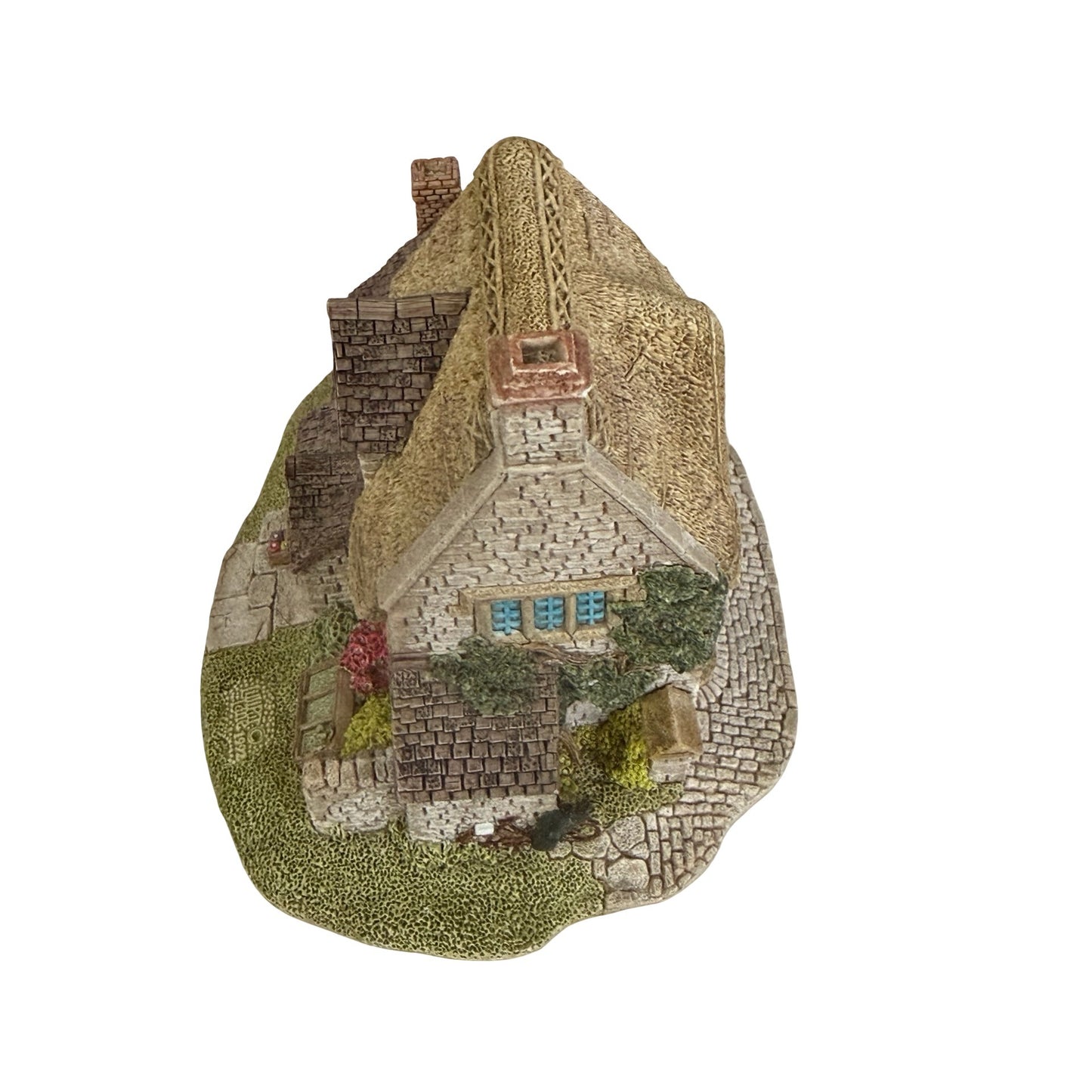 Lilliput Lane Penny Sweets Village Shops Miniature Cottage 1992 Handmade England