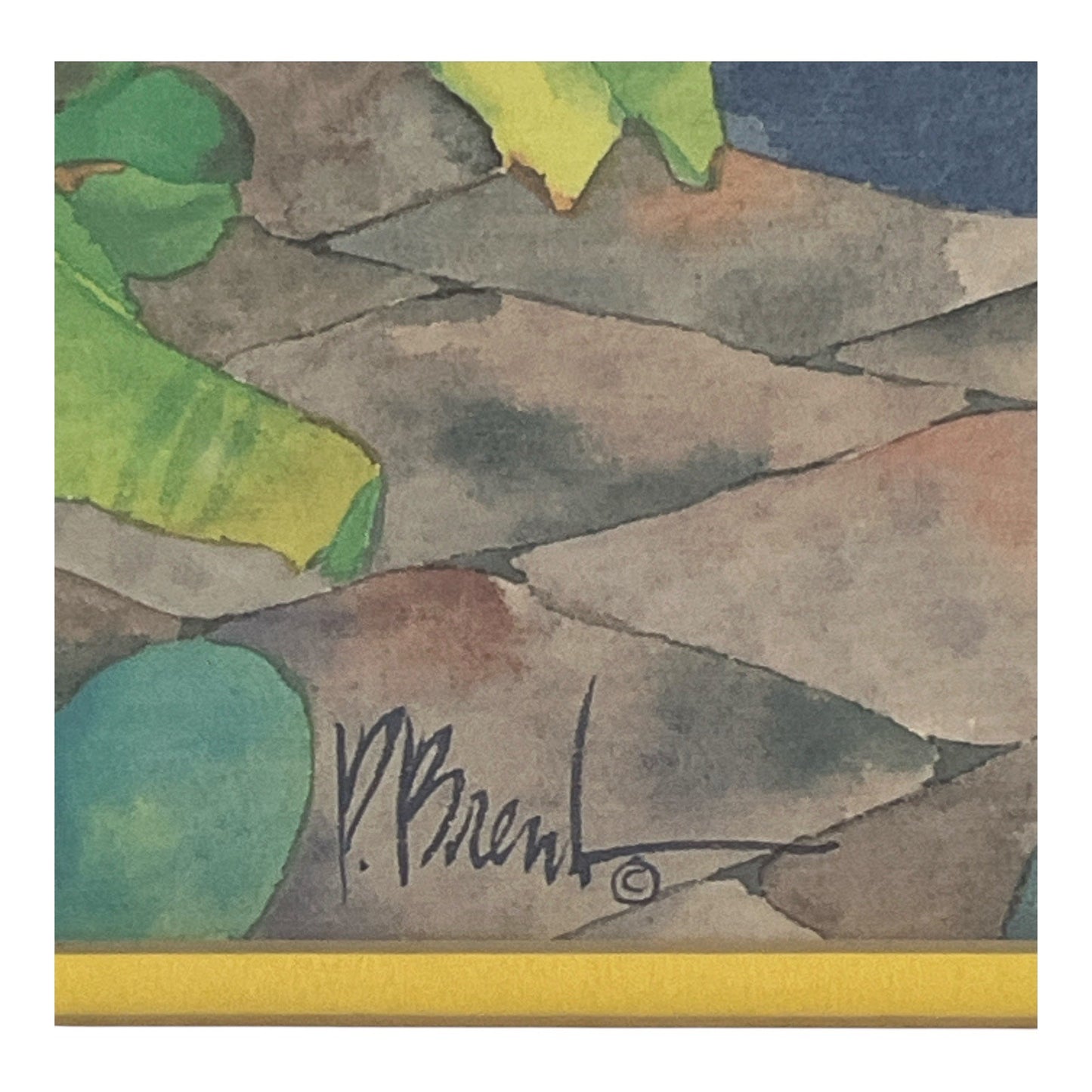 “Harbor Boats” Framed Coastal Art Print by Paul Brent – 20x26