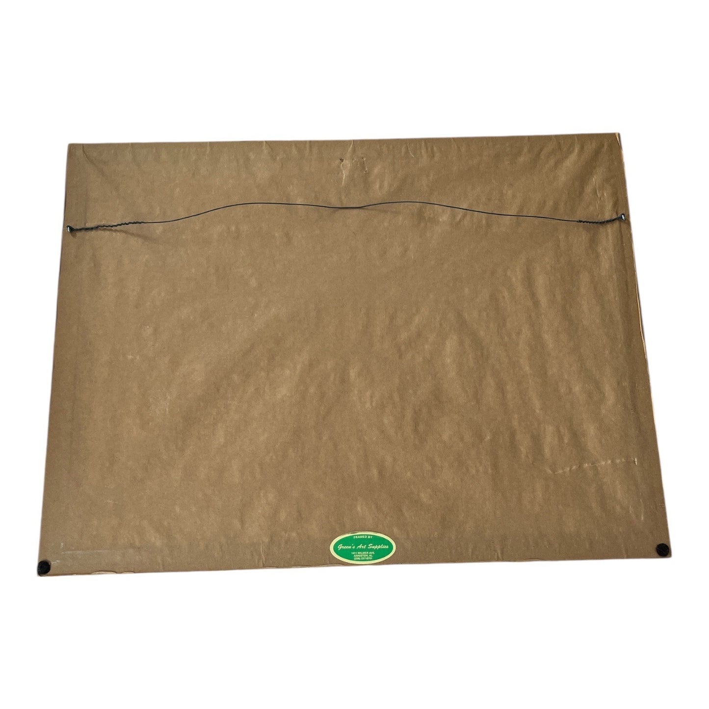 “Harbor Boats” Framed Coastal Art Print by Paul Brent – 20x26