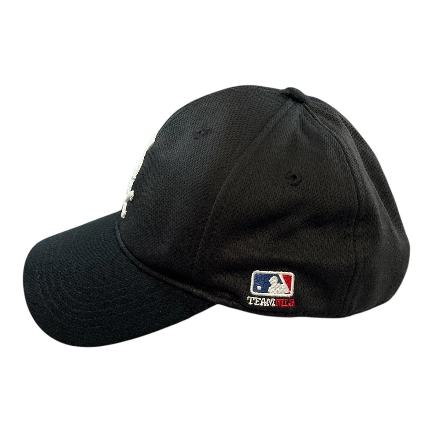 Vintage Chicago White Sox Hat Set – 2000s GC Sports Cap + 2010s Coca-Cola Snapback – MLB Baseball Cap Duo