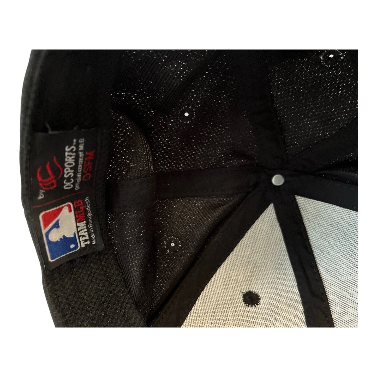 Vintage Chicago White Sox Hat Set – 2000s GC Sports Cap + 2010s Coca-Cola Snapback – MLB Baseball Cap Duo
