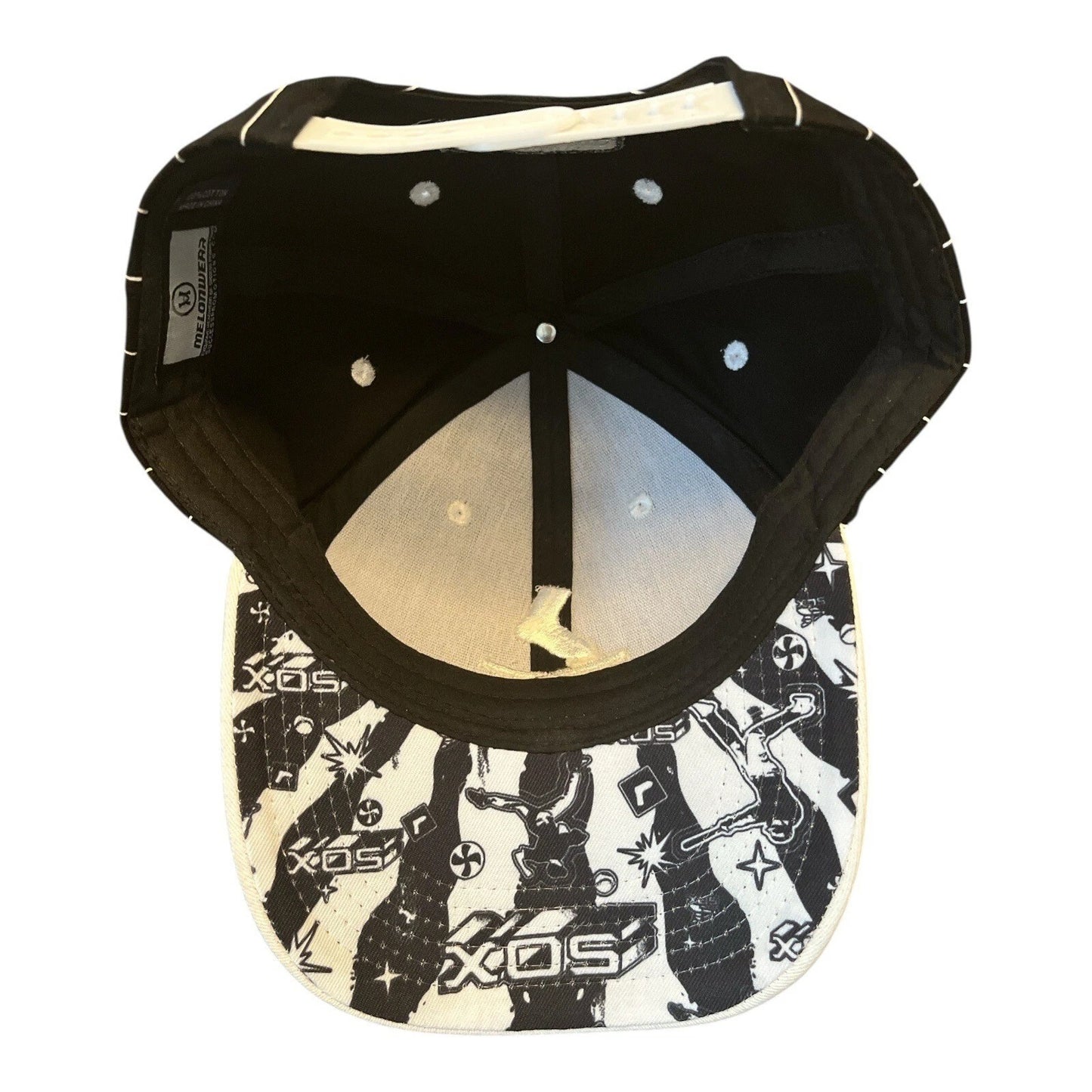 Vintage Chicago White Sox Hat Set – 2000s GC Sports Cap + 2010s Coca-Cola Snapback – MLB Baseball Cap Duo
