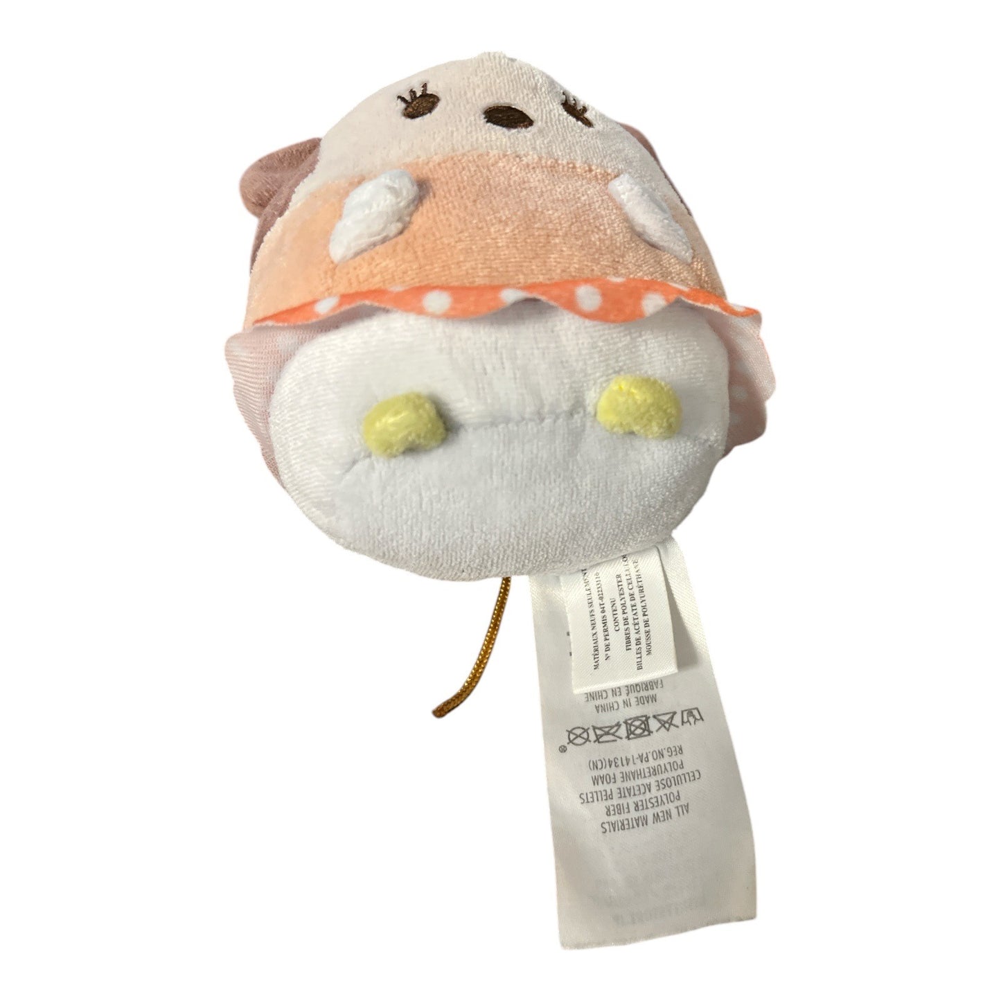 Disney Minnie Mouse Ufufy Tsum Tsum Style Mini Plush Disney Store