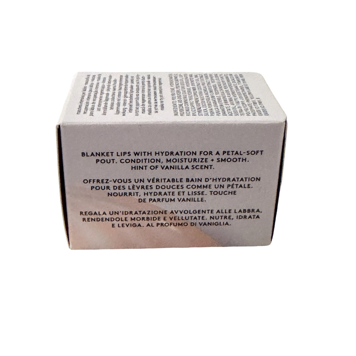 Fenty Skin Plush Puddin Intensive Recovery Lip Mask Vanilla 0.5 oz 15g New in Box