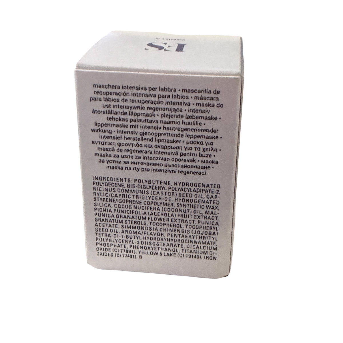 Fenty Skin Plush Puddin Intensive Recovery Lip Mask Vanilla 0.5 oz 15g New in Box