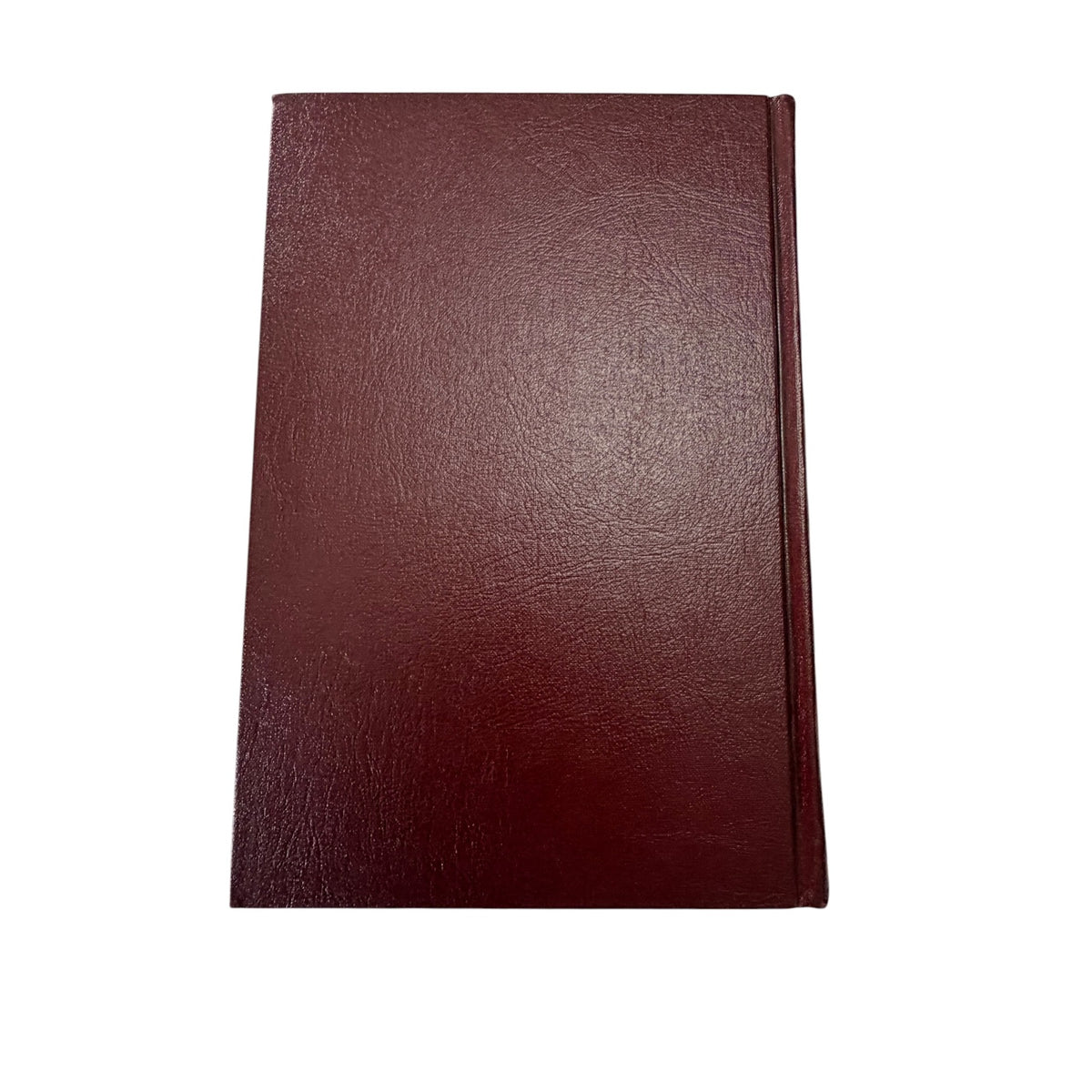Vintage 1966 Gospel Hymns Numbers 1 to 6 Revised hardcover hymnal published by Gospel Hymn Publishing Company, Grabill, Indiana