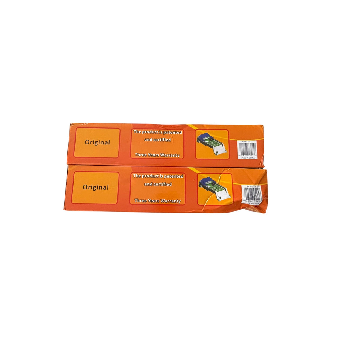 Dolmer Lumpia Dolma Grape Leaf Rolling Machines Set of 2 Original Boxes