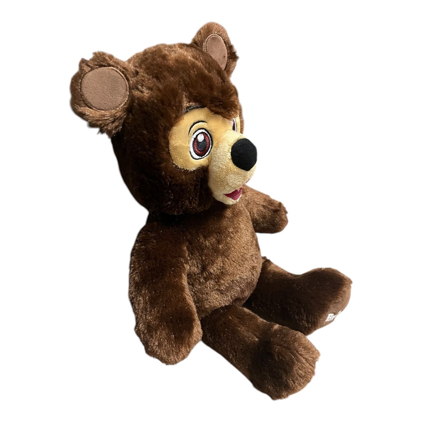 Build-A-Bear Brinley Bear Plush Brown Teddy 16 Inch (2021)