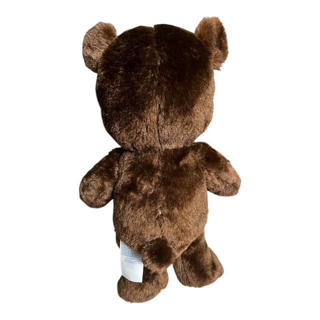 Build-A-Bear Brinley Bear Plush Brown Teddy 16 Inch (2021)