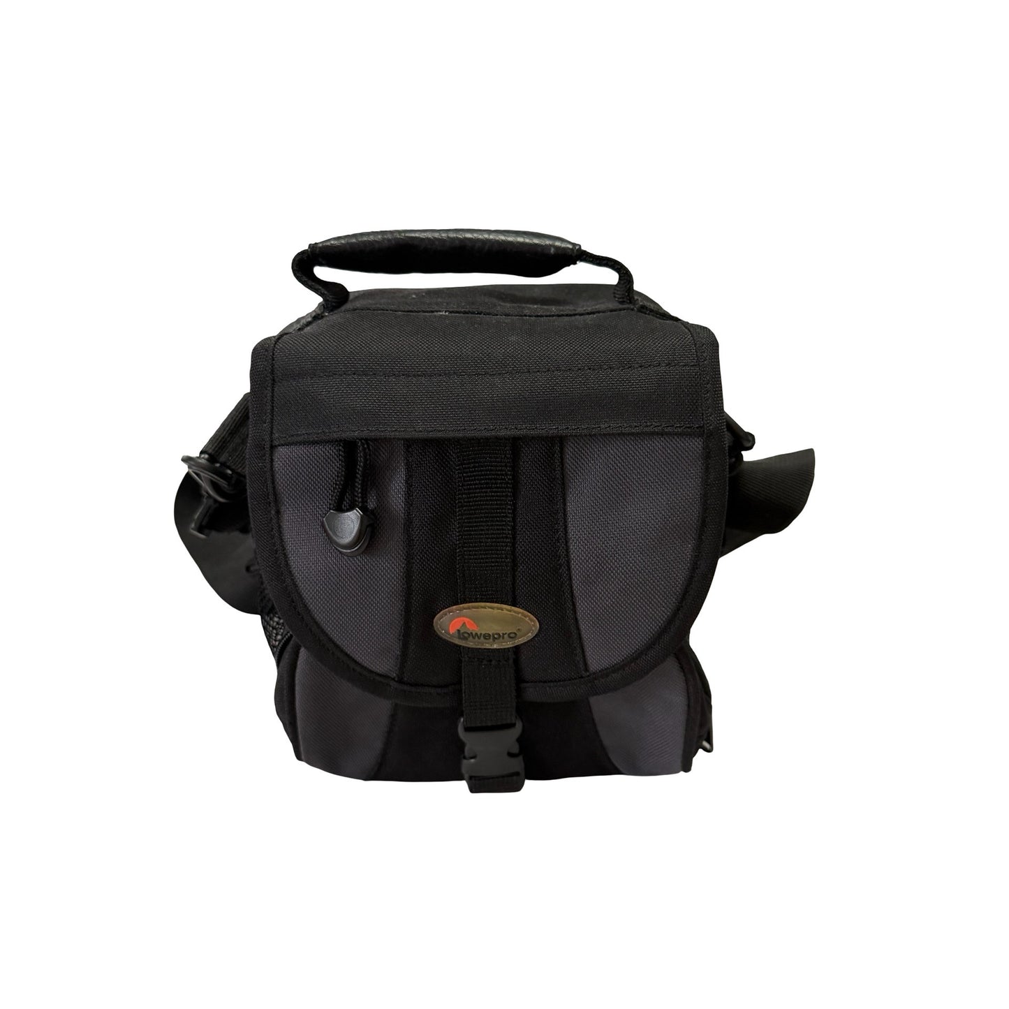 Lowepro EX 120 Camera Bag Black Padded DSLR Shoulder Case with Dividers