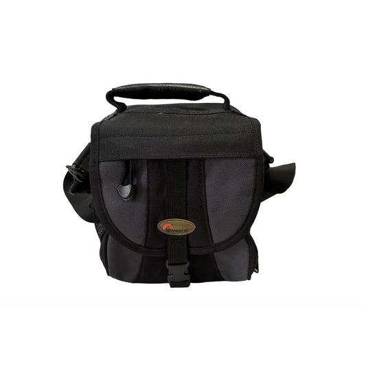 Lowepro EX 120 Camera Bag Black Padded DSLR Shoulder Case with Dividers