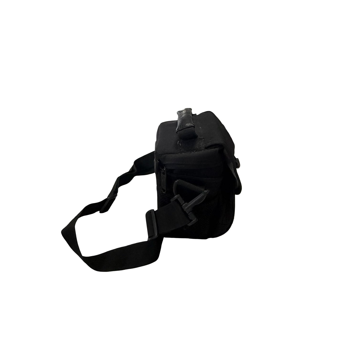 Lowepro EX 120 Camera Bag Black Padded DSLR Shoulder Case with Dividers