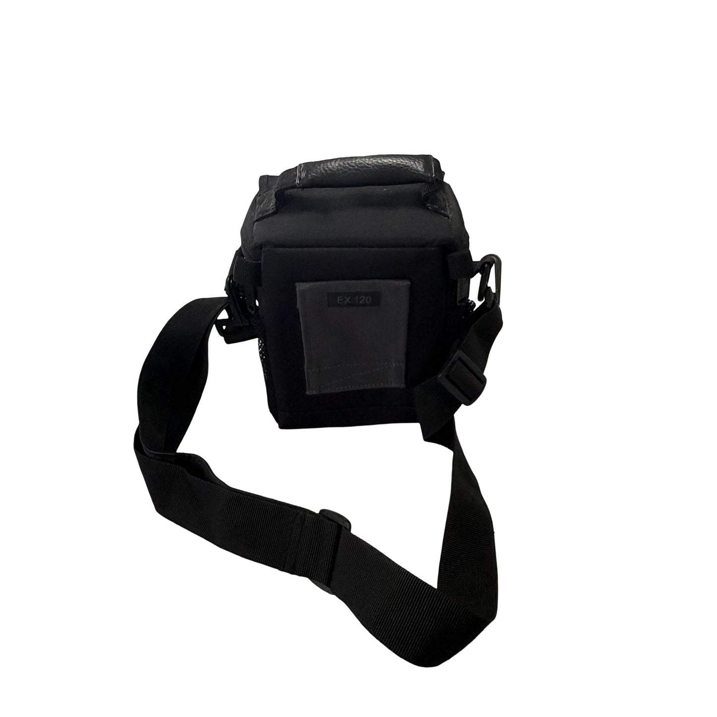 Lowepro EX 120 Camera Bag Black Padded DSLR Shoulder Case with Dividers