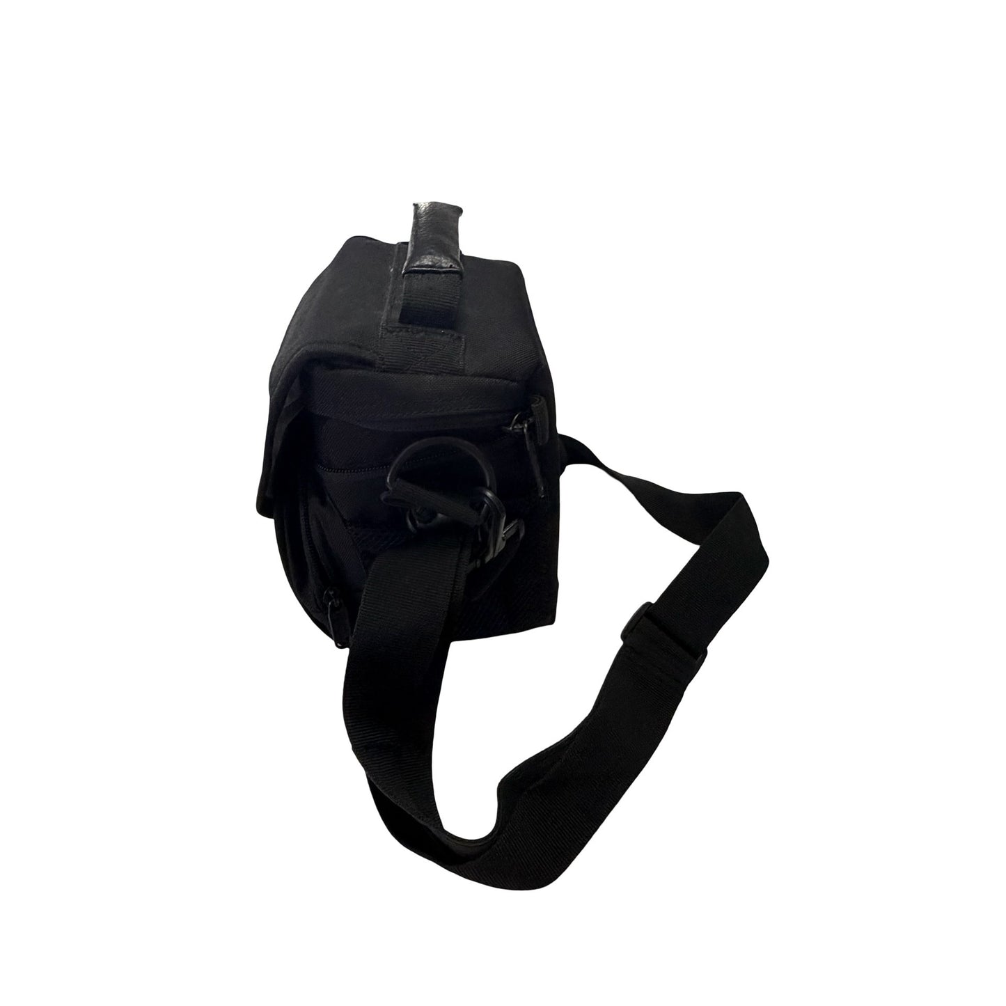 Lowepro EX 120 Camera Bag Black Padded DSLR Shoulder Case with Dividers