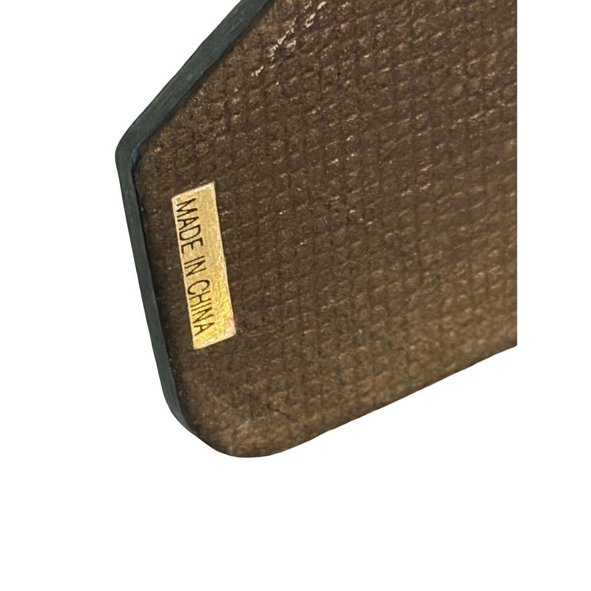 Southwestern Geometric Picture Frame Tribal Style Brown Yellow White 6x5