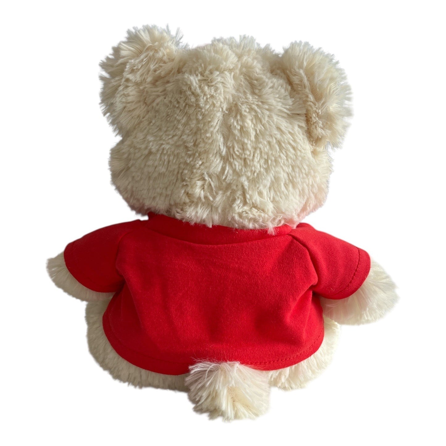 Carnival Legend Teddy Bear Plush 11 Inch Cruise Ship Souvenir