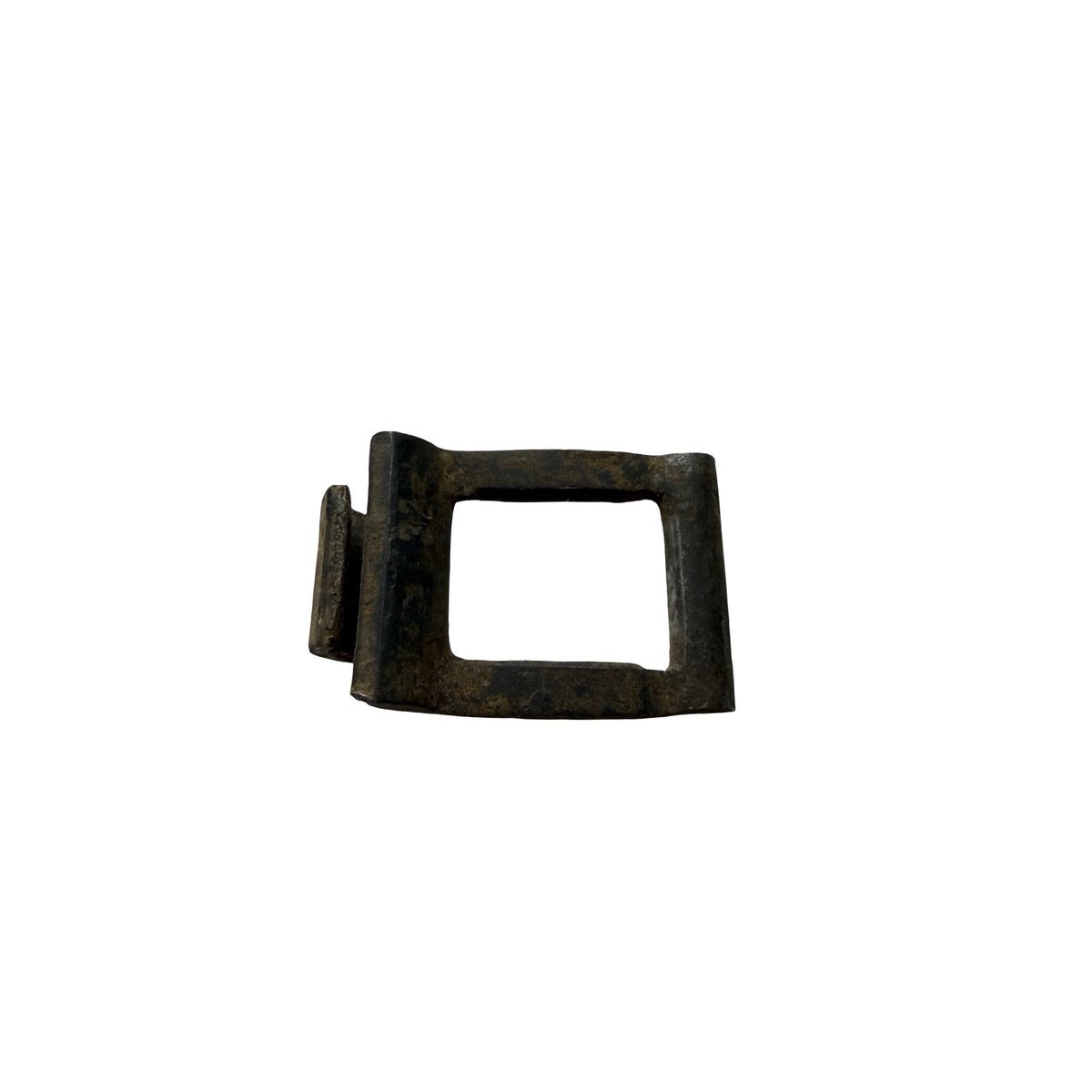 Vintage No 32 Detachable Steel Chain Link Agricultural Farm Machinery Hardware