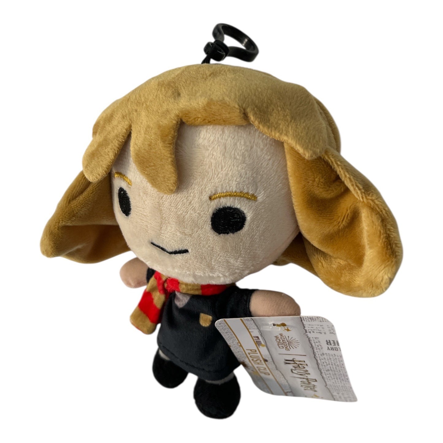 Harry Potter Wizarding World Plush Clip – Hermione Granger Keychain Plush, Ruz 2023
