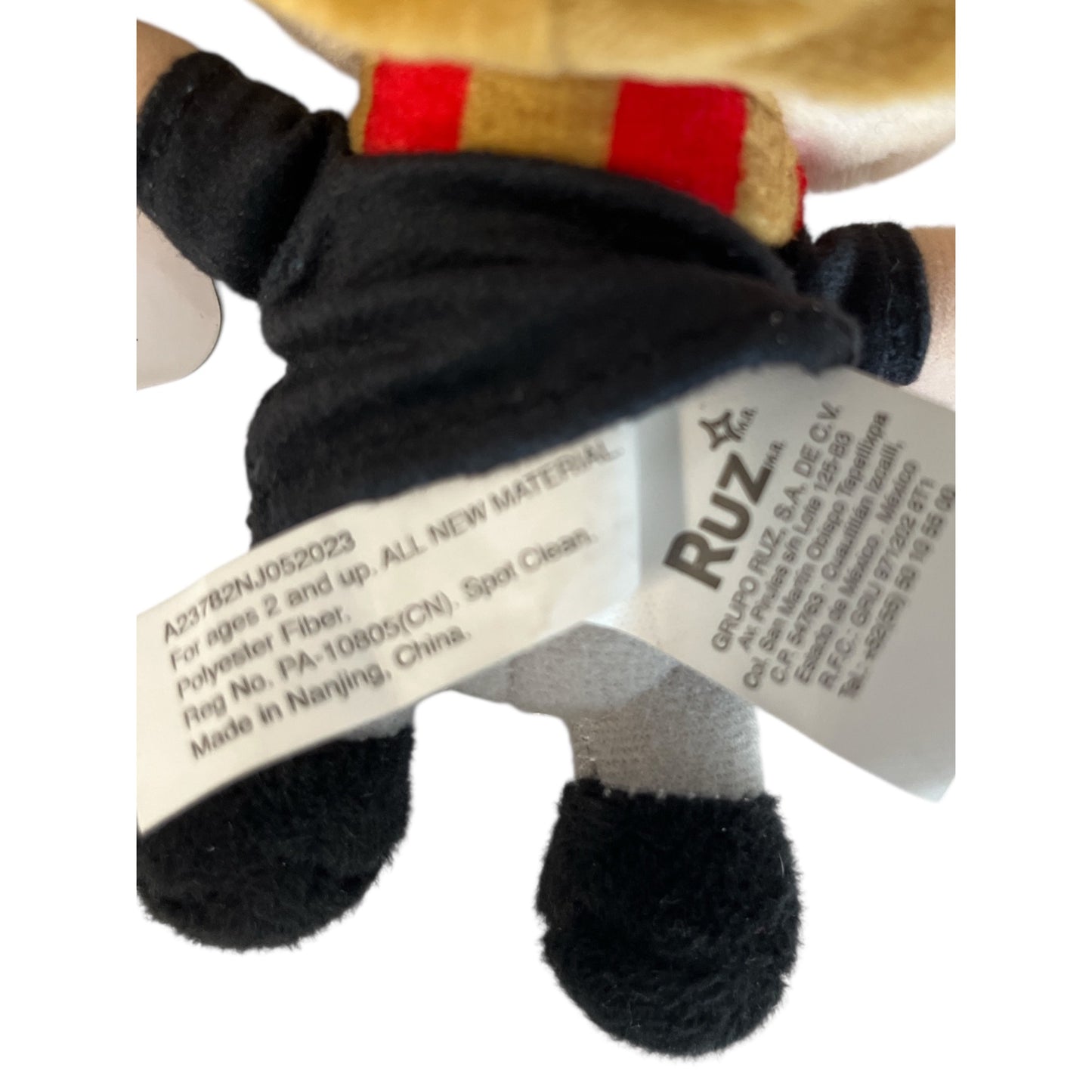 Harry Potter Wizarding World Plush Clip – Hermione Granger Keychain Plush, Ruz 2023